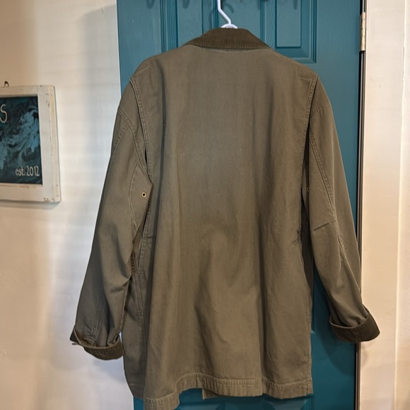 L.L. Bean men’s original field coat - XL - Picture 8 of 11